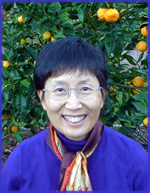 Mary Ho, San Mateo, California